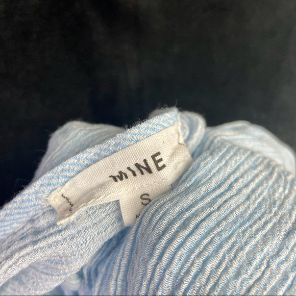 Mine Floral Embroidered Ruffle Top - Picture 6 of 7